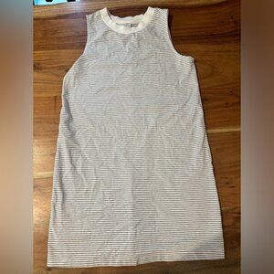 A New Day striped tank dress